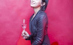 超级YIN荡的高中女学生H